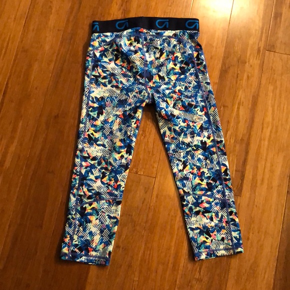 Leggings retro style... - Picture 3 of 4